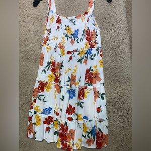 Flowy dress